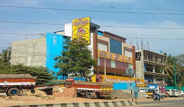 Featured Image of A2B Hotel Devanahalli