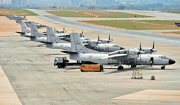 Featured Image of Air Force station Yelahanka