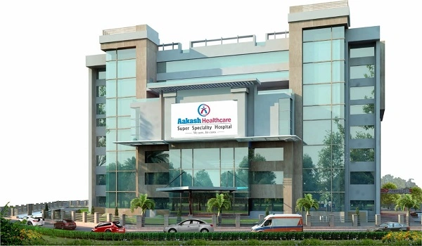 Featured Image of Akash Hospital