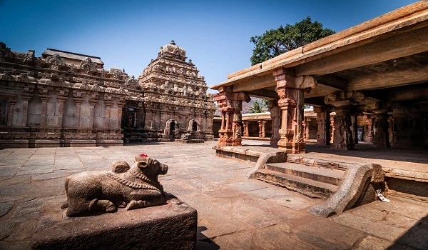 Featured Image of Bhoga Nandeeshwara Temple