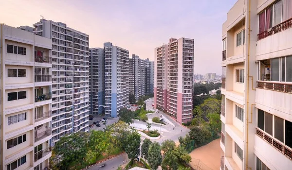 Featured Image of Birla Apartments In Bk Halli Road