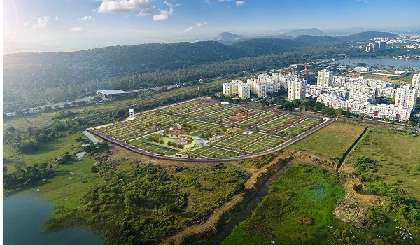 Birla Trimaya Construction Status in Bangalore