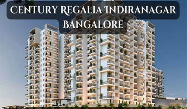 Featured Image of Century Regalia, Indiranagar