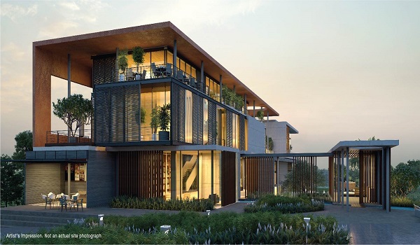 The Godrej Reserve Housing Society