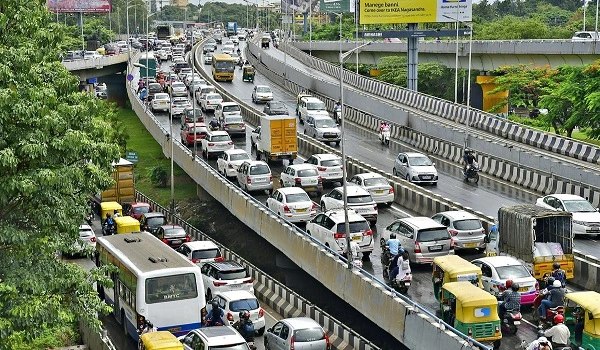 Featured Image of Hebbal Flyover Bangalore