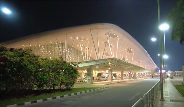 Featured Image of Kempegowda International Airport, Bangalore 