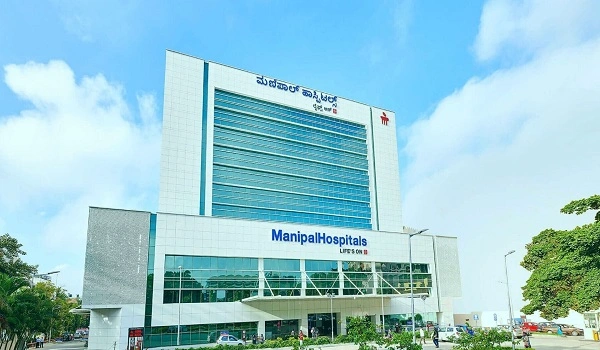 Featured Image of Manipal Hospital