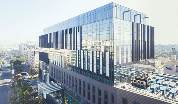 Featured Image of Manyata Tech Park Bangalore