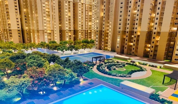 Featured Image of Prestige Finsbury Park in Bagalur, North Bengaluru