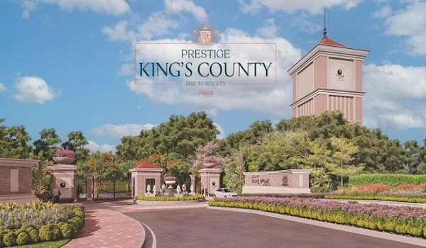 Featured Image of Prestige Kings County, Jigini