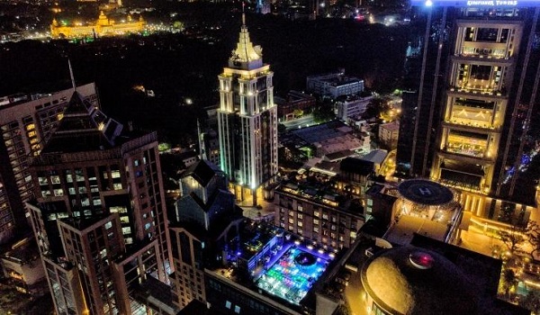 Featured Image of Top 5 Posh Areas in Bangalore 2025