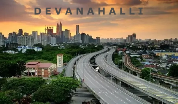 About Devanahalli